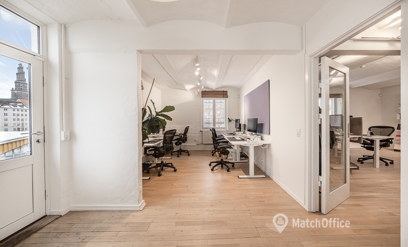 Office Wilders Plads 9A 1403 Copenhagen City Center