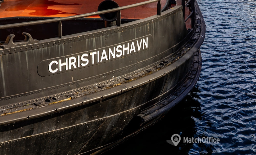 Office Wilders Plads 9A 1403 Copenhagen City Center