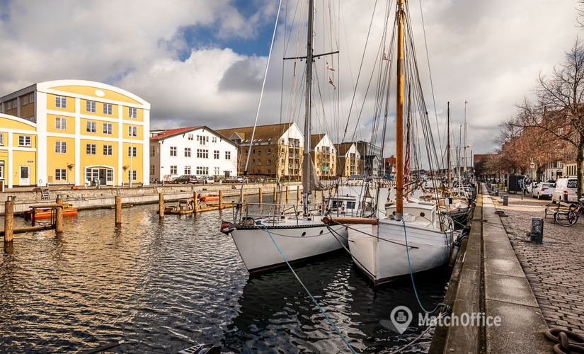 Kontor til leje på Wilders Plads 9A, 1403 København K - 213 m² | Foto 1 - Lokalebasen.dk