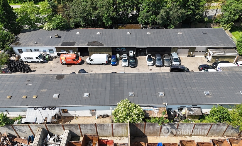 244 m² Workshop space rental in Glostrup, Naverland 38 (2600) - 9 | MatchOffice