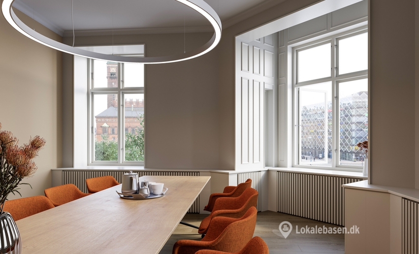 Kontor til leje på Rådhuspladsen 2, 1550 København V - 780 m² | Foto 2 - Lokalebasen