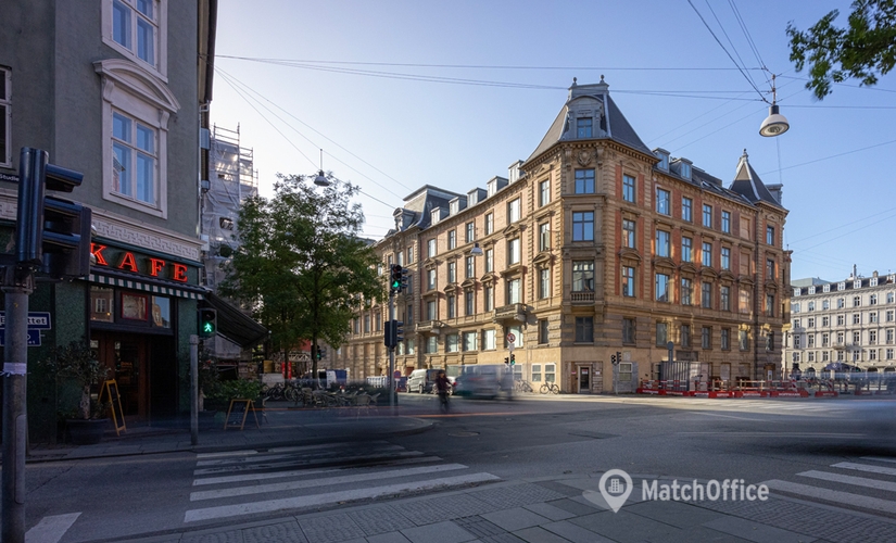 Office Rådhuspladsen 2 1550 Copenhagen V