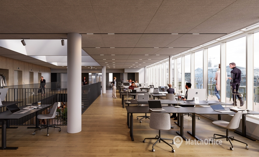 Kontor til leje på Rådhuspladsen 2, 1550 København V - 3576 m² | Foto 2 - Lokalebasen.dk