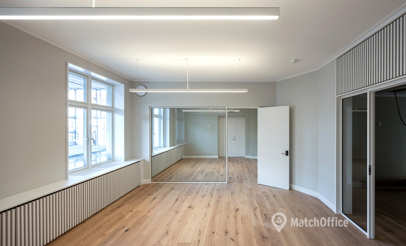 Kontor til leje på Rådhuspladsen 2, 1550 København V - 433 m² | Foto 1 - Lokalebasen.dk