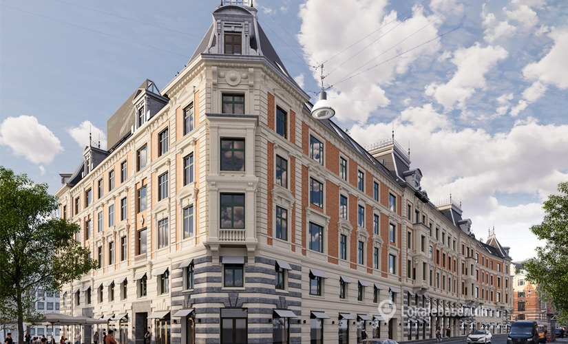 Kontor til leje på Rådhuspladsen 2, 1550 København V - 780 m² | Foto 3 - Lokalebasen.dk