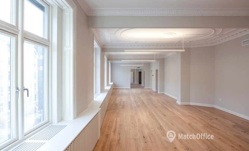 Kontor til leje på Rådhuspladsen 2, 1550 København V - 928 m² | Foto 3 - Lokalebasen