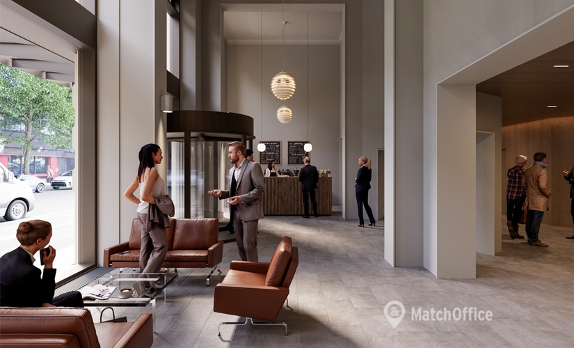 Kontor til leje på Rådhuspladsen 2, 1550 København V - 6419 m² | Foto 3 - Lokalebasen