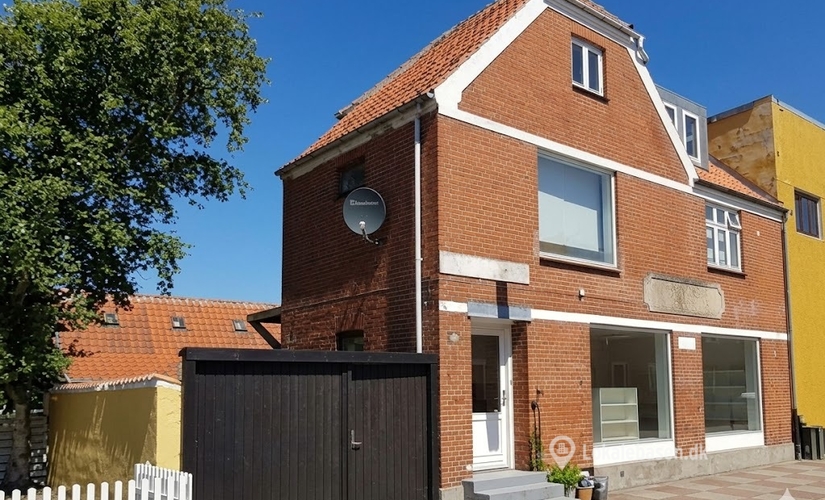 Butik til leje på Kappelborgvej 23, 9990 Skagen - 86 m² | Foto 0 - Lokalebasen.dk