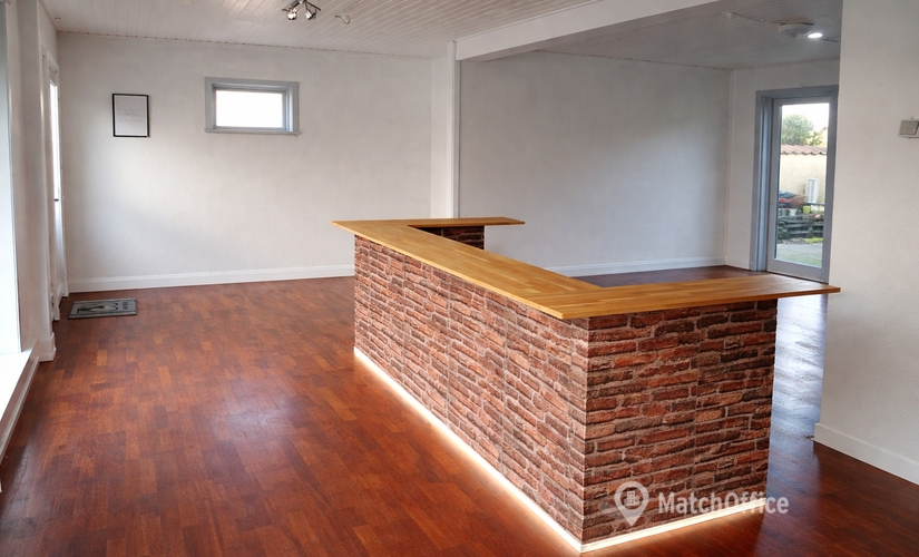 Butik til leje på Kappelborgvej 23, 9990 Skagen - 86 m² | Foto 2 - Lokalebasen