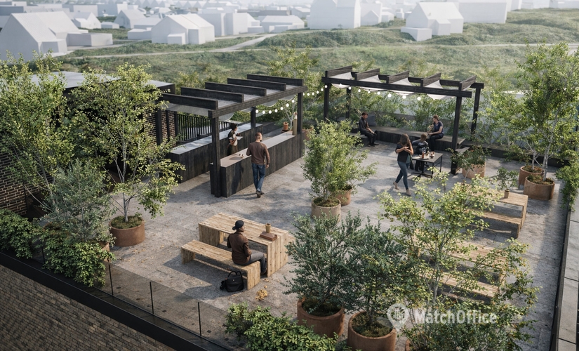 Kontor til leje på Kongsgårdsvej 30, 8260 Viby J - 466 m² | Foto 0 - Lokalebasen.dk