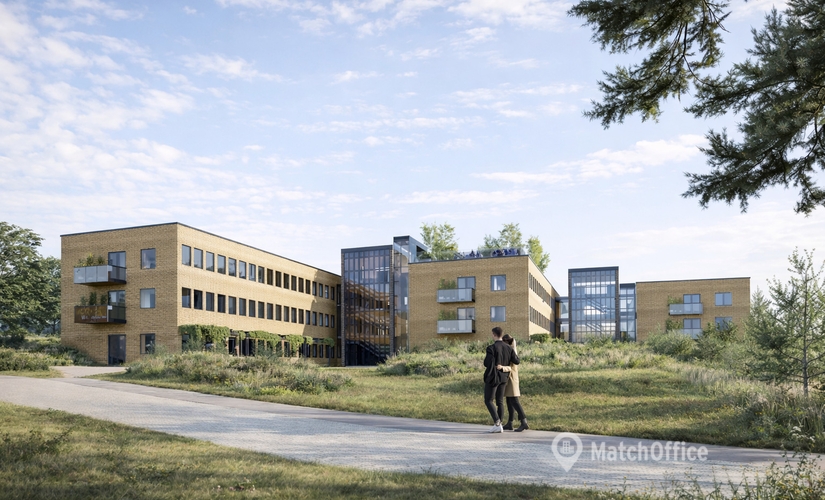 Office Kongsgårdsvej 30 8260 Viby J