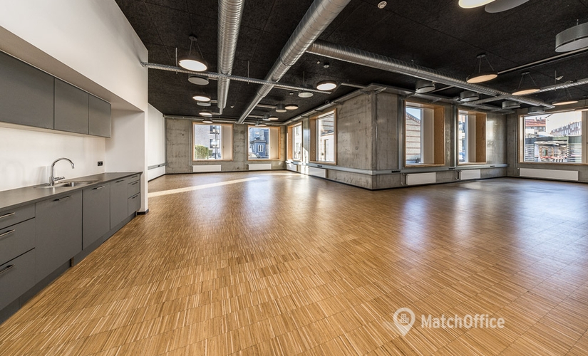 Kontor til leje på Dortheavej 8, 2400 København NV - 1749 m² | Foto 2 - Lokalebasen.dk