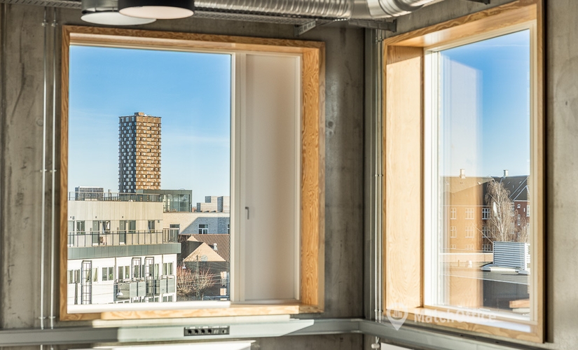 Kontor til leje på Dortheavej 8, 2400 København NV - 1749 m² | Foto 1 - Lokalebasen