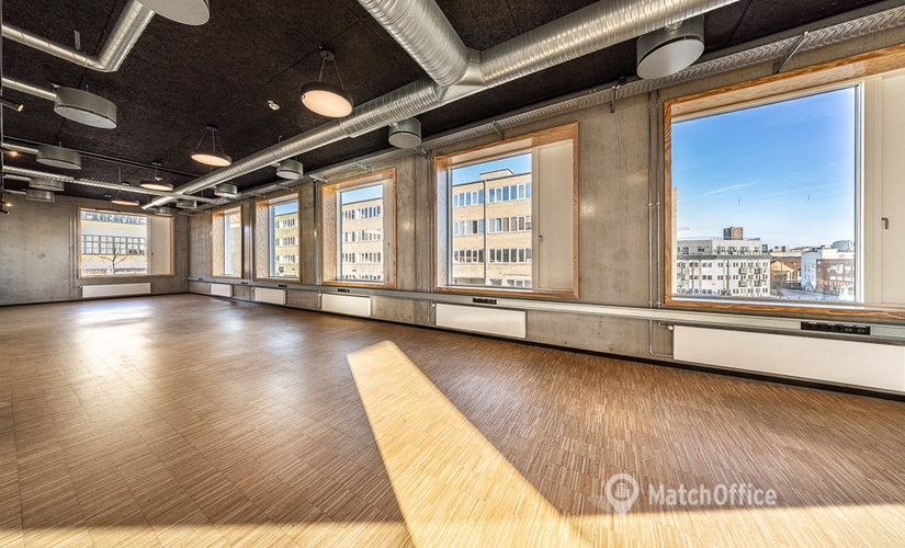 Kontor til leje på Dortheavej 8, 2400 København NV - 1749 m² | Foto 3 - Lokalebasen.dk