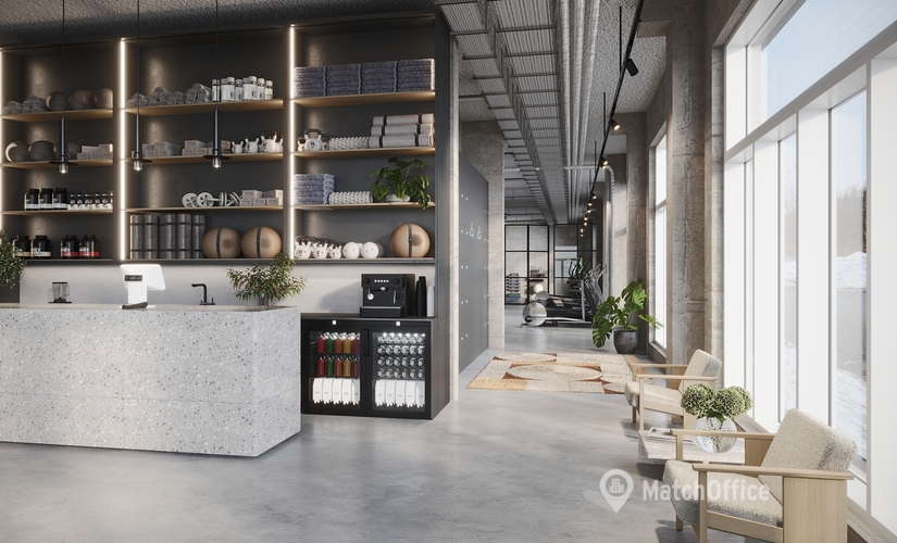 382 m² Shop for rent in Copenhagen S, Else Alfelts Vej 110 (2300) - 1 | MatchOffice