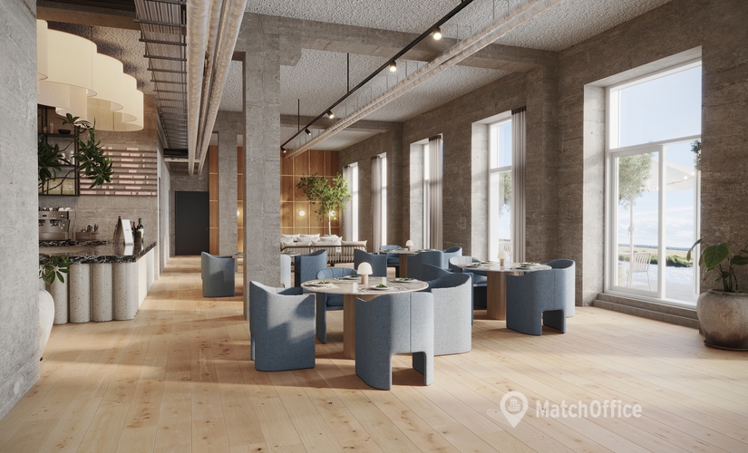 691 m² Store for rent in Copenhagen S, Else Alfelts Vej 110 (2300) - 5 | MatchOffice.com