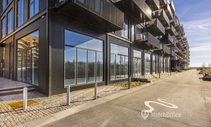 Butik til leje på Else Alfelts Vej 110, 2300 København S - 382 m² | Foto 3 - Lokalebasen.dk