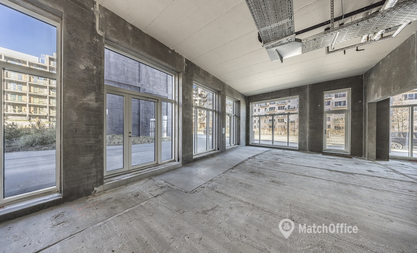 Butik til leje på Else Alfelts Vej 110, 2300 København S - 214 m² | Foto 4 - Lokalebasen.dk