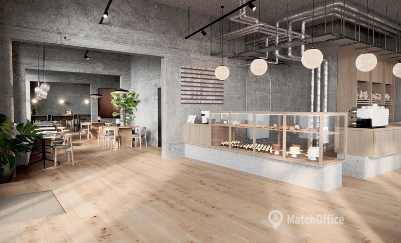 214 m² Store for rent in Copenhagen S, Else Alfelts Vej 110 (2300) - 1 | MatchOffice.com