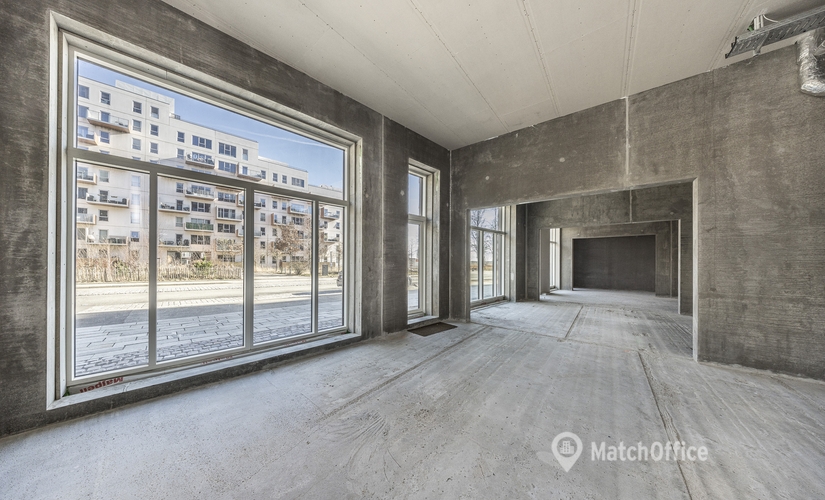 Butik til leje på Else Alfelts Vej 110, 2300 København S - 214 m² | Foto 2 - Lokalebasen