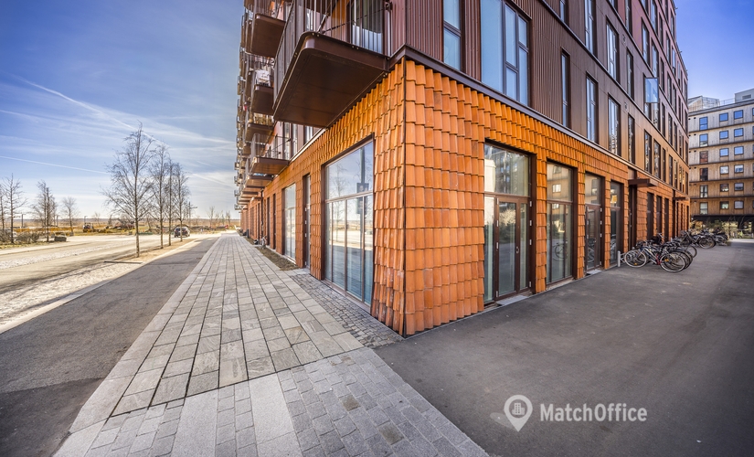 Butik til leje på Else Alfelts Vej 110, 2300 København S - 214 m² | Foto 3 - Lokalebasen