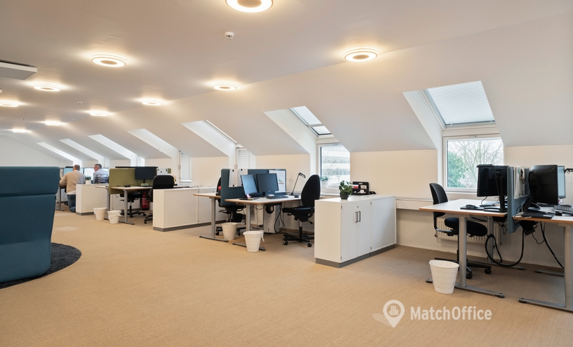 Kontor til leje på Rosenkæret 13, 2860 Søborg - 288 m² | Foto 4 - Lokalebasen