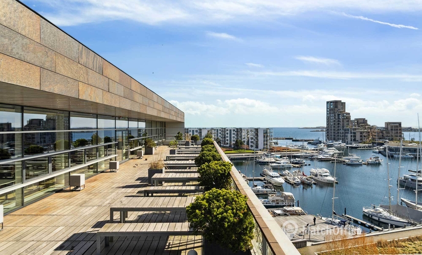 Kontor til leje på Tuborg Havnevej 15, 2900 Hellerup - 1173 m² | Foto 0 - Lokalebasen