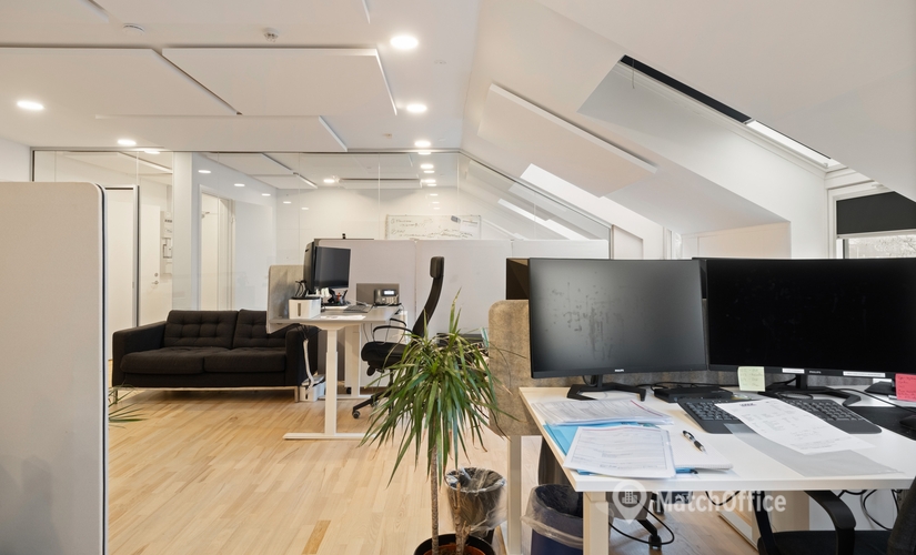 Kontor til leje på Rosenkæret 13, 2860 Søborg - 288 m² | Foto 4 - Lokalebasen