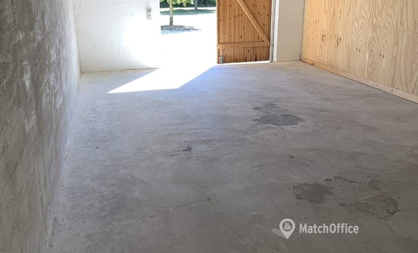 Lager til leje på Havbogårdsvej 5, 2680 Solrød - 45 m² | Foto 2 - Lokalebasen