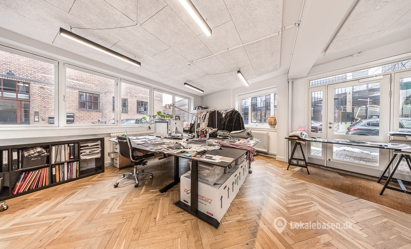 Kontor til leje på Glentevej 70B, 2400 København NV - 292 m² | Foto 1 - Lokalebasen.dk