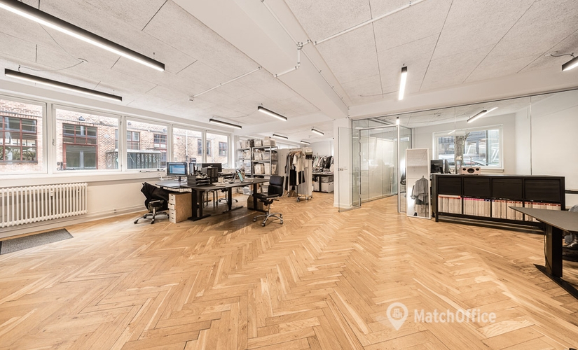 Office Glentevej 70B 2400 Copenhagen NV