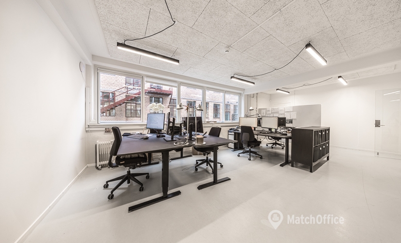 Office Glentevej 70B 2400 Copenhagen NV