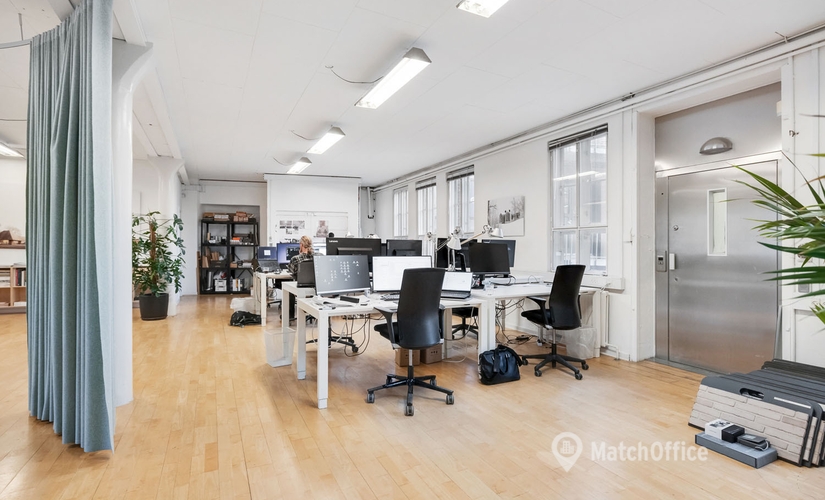 Office Klosterport 4 8000 Aarhus C