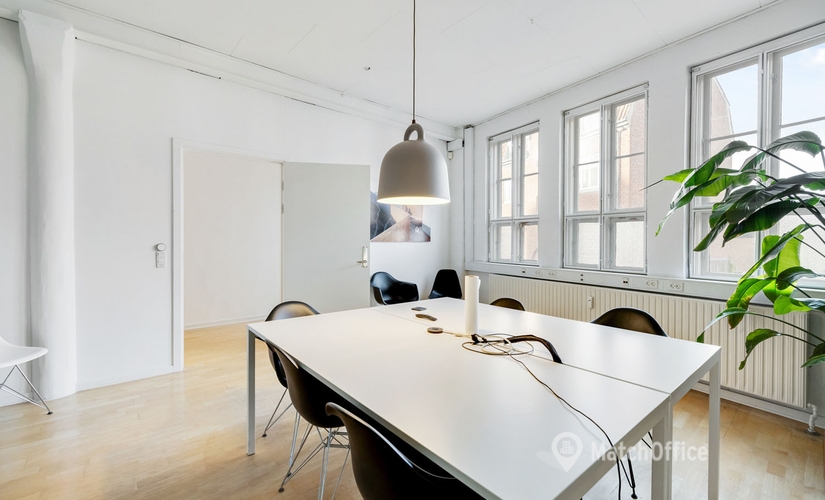 Office Klosterport 4 8000 Aarhus C