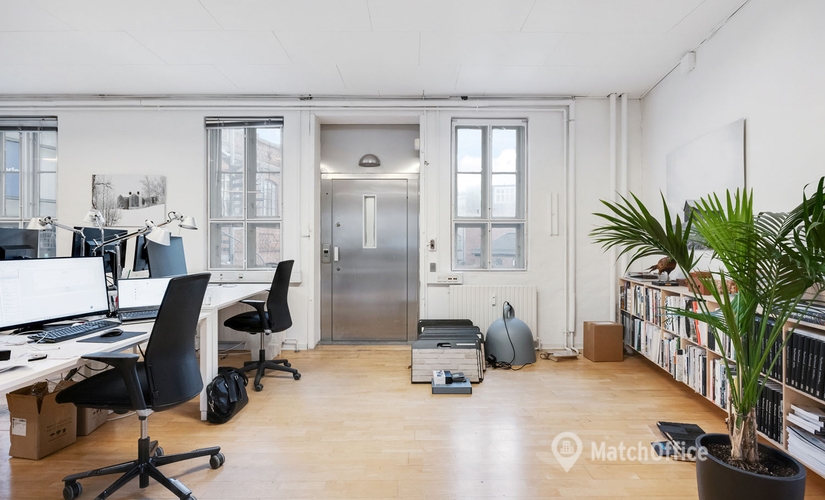 Kontor til leje på Klosterport 4, 8000 Aarhus C - 277 m² | Foto 2 - Lokalebasen.dk