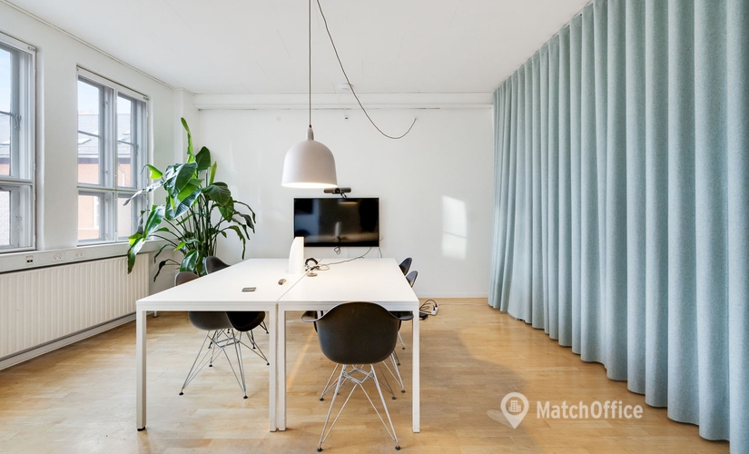 Office Klosterport 4 8000 Aarhus C