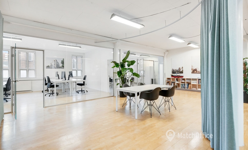Kontor til leje på Klosterport 4, 8000 Aarhus C - 277 m² | Foto 0 - Lokalebasen