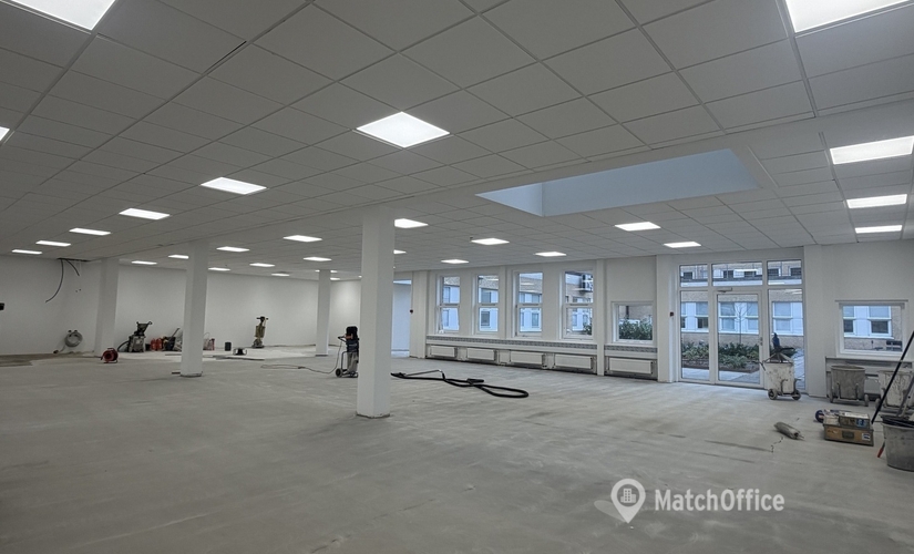Kontor til leje på Spotorno Alle 10, 2630 Taastrup - 437 m² | Foto 0 - Lokalebasen