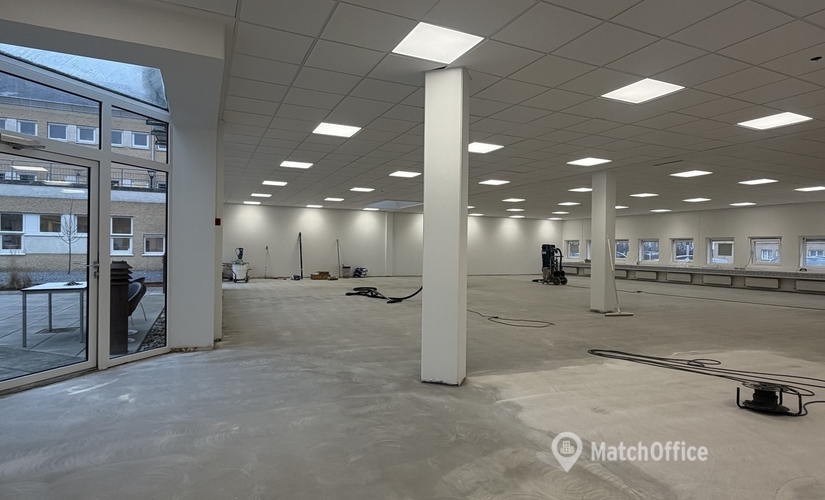 Kontor til leje på Spotorno Alle 10, 2630 Taastrup - 437 m² | Foto 1 - Lokalebasen.dk