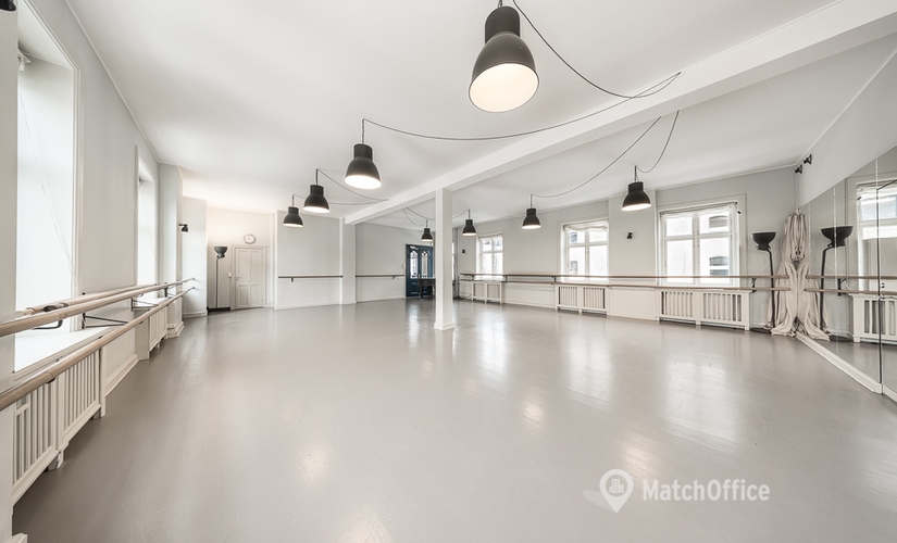 Kontor til leje på Strandgade 98, 1401 København K - 300 m² | Foto 2 - Lokalebasen.dk