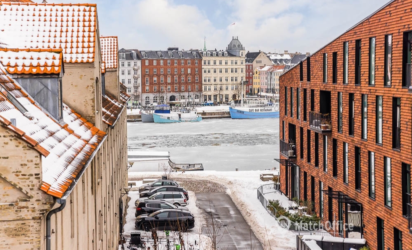 Kontor til leje på Strandgade 98, 1401 København K - 300 m² | Foto 3 - Lokalebasen