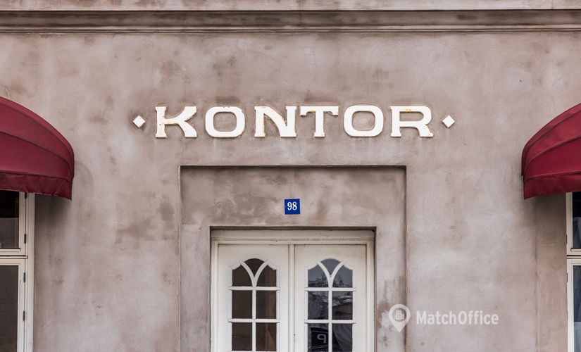 Kontor til leje på Strandgade 98, 1401 København K - 300 m² | Foto 1 - Lokalebasen.dk