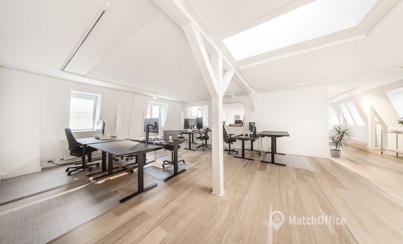 Kontor til leje på Strandgade 98, 1401 København K - 300 m² | Foto 3 - Lokalebasen.dk