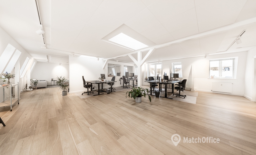 Office Strandgade 98 1401 Copenhagen City Center