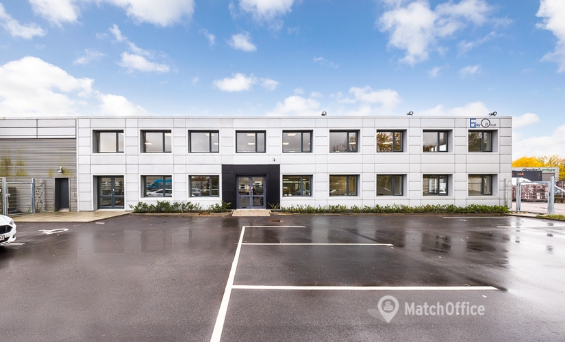 Kontor til leje på Tempovej 41, 2750 Ballerup - 59 m² | Foto 3 - Lokalebasen.dk