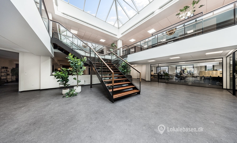 Kontor til leje på Tempovej 41, 2750 Ballerup - 187 m² | Foto 2 - Lokalebasen.dk