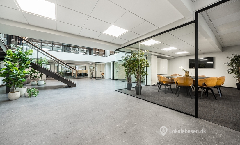 Kontor til leje på Tempovej 41, 2750 Ballerup - 187 m² | Foto 0 - Lokalebasen.dk