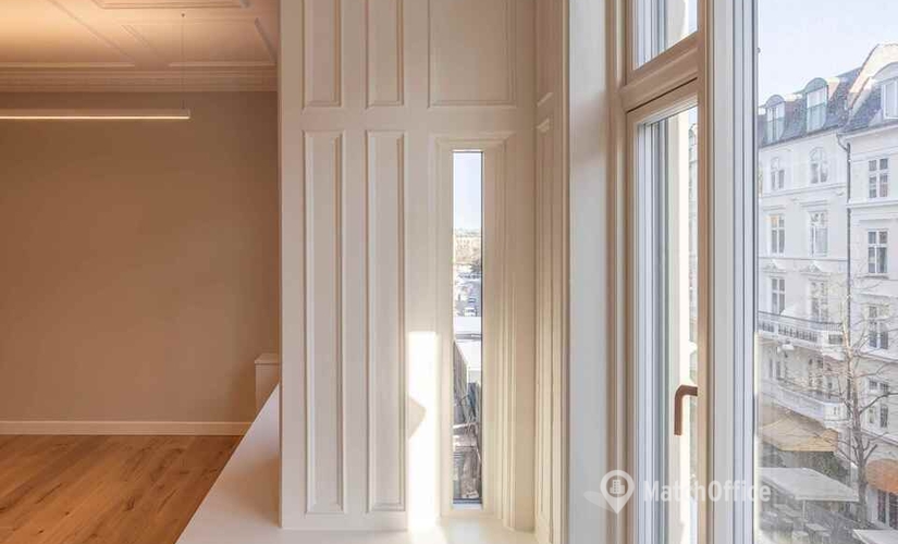 Office Vester Voldgade 12 1552 Copenhagen V