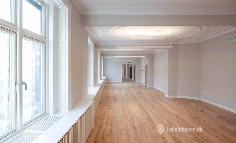 Kontor til leje på Vester Voldgade 12, 1552 København V - 6419 m² | Foto 3 - Lokalebasen.dk