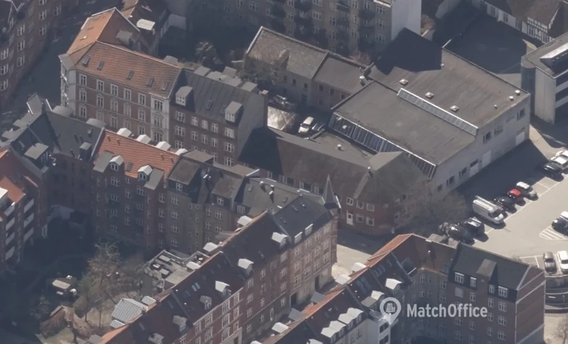 Kontor til leje på Kaløgade 5, 8000 Aarhus C - 10 m² | Foto 0 - Lokalebasen